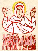 ASSUNZIONE DELLA BEATA VERGINE MARIA (Messa della Vigilia)