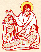 La Liturgia di Domenica 5 Giugno 2016