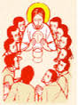 La Liturgia di Domenica 7 Giugno 2015