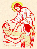 La Liturgia di Domenica 8 Febbraio 2015