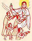 La Liturgia di Domenica 19 Giugno 2016