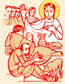 La Liturgia di Domenica 25 Settembre 2016