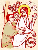 La Liturgia di Domenica 26 Giugno 2016