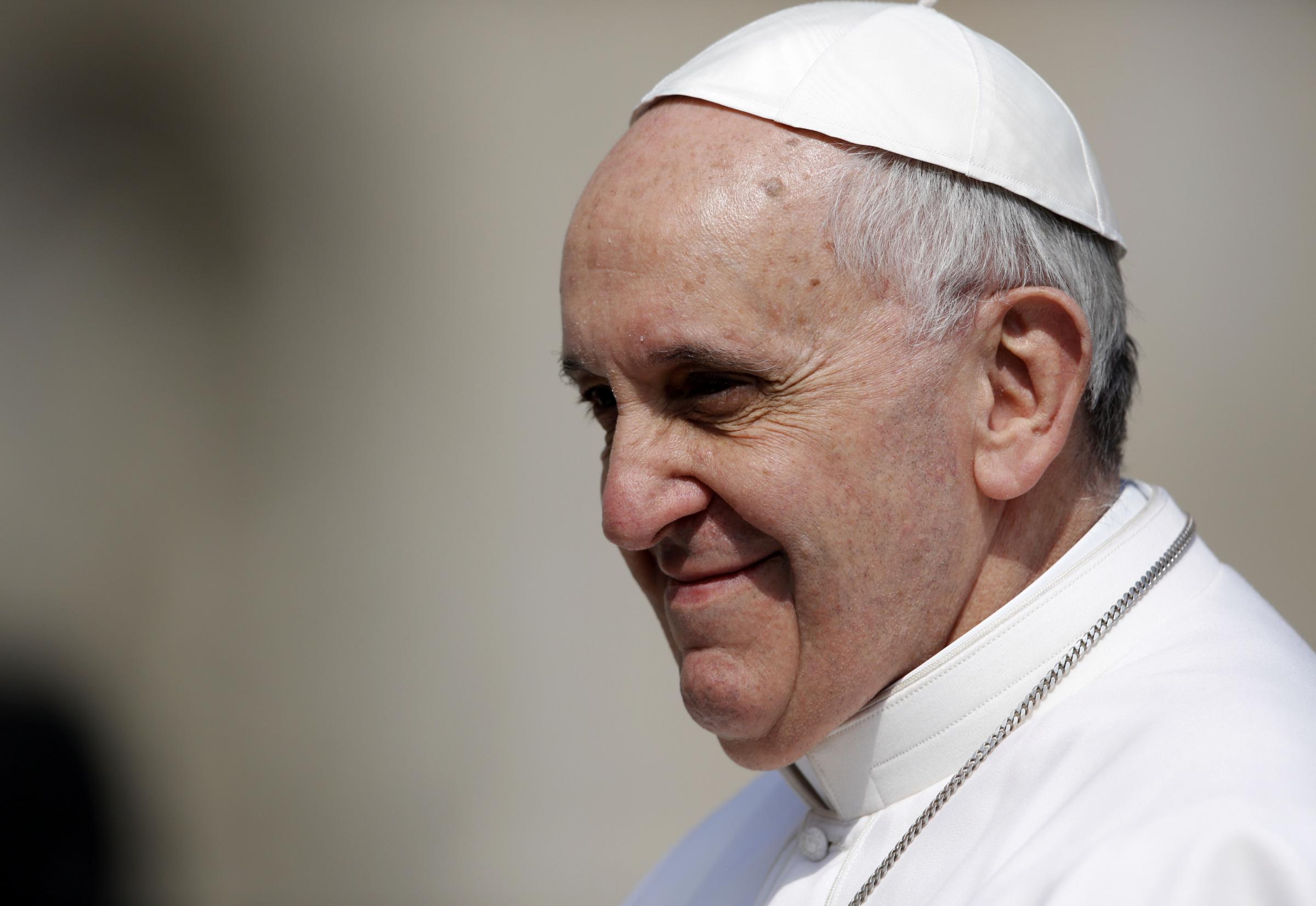 Messaggio del Santo Padre per la Quaresima